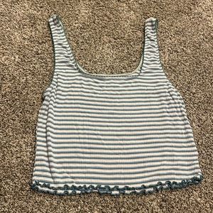 american eagle tank. Slightly worn